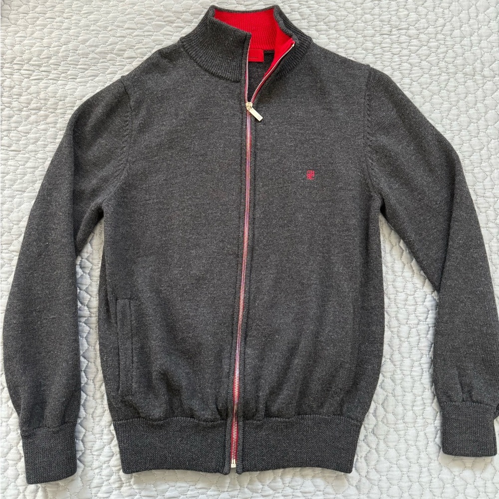 Carolina Herrera CH Merino Wool Sweater